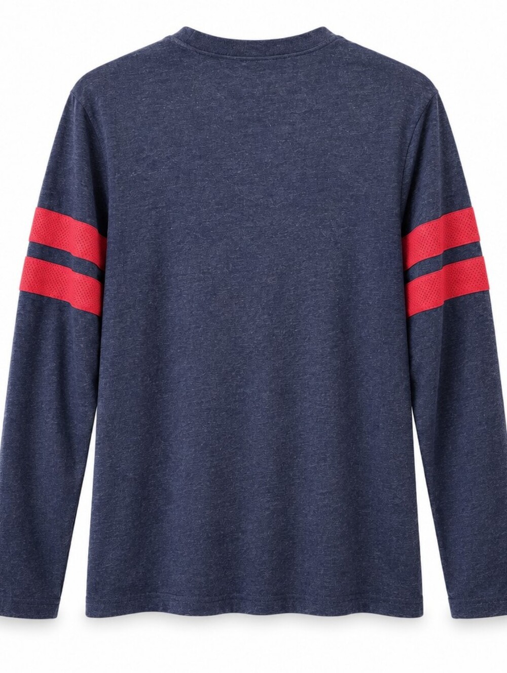 '47 Brand NFL Tennessee Titans Irving Long Sleeve T-Shirt Navy Blue Men's Size S - Picture 2 of 9